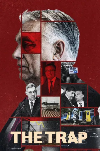 The Trap poster