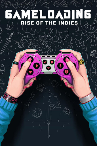 Gameloading: Rise of the Indies poster