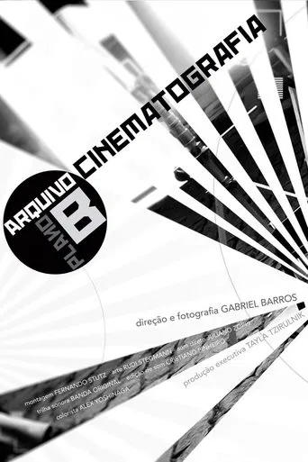 Cinematography poster