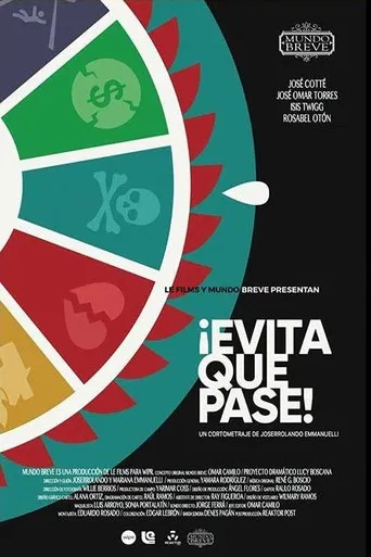 ¡Evita Que Pase! poster