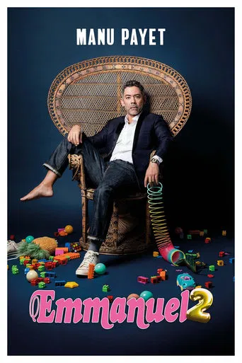 Manu Payet : Emmanuel 2 poster