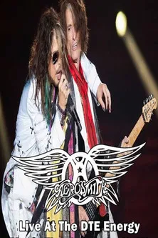 Aerosmith Live in Detroit poster