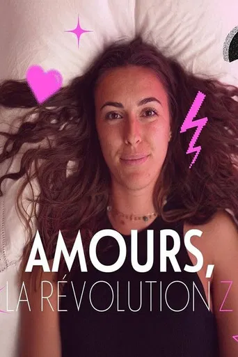 Amours, la révolution Z poster