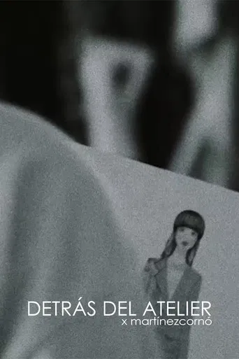 Detrás del Atelier poster
