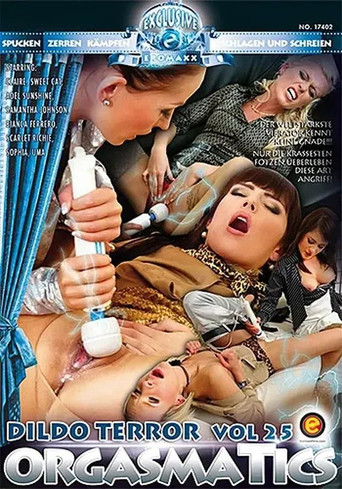 Orgasmatics 25 poster