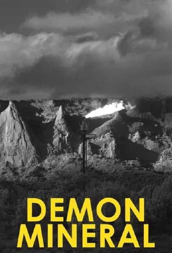 Demon Mineral poster