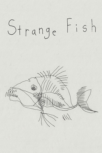 Strange Fish poster