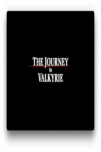 The Journey to Valkyrie poster