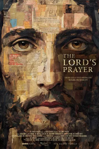 The Lord’s Prayer poster