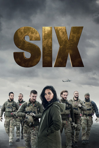 SIX poster
