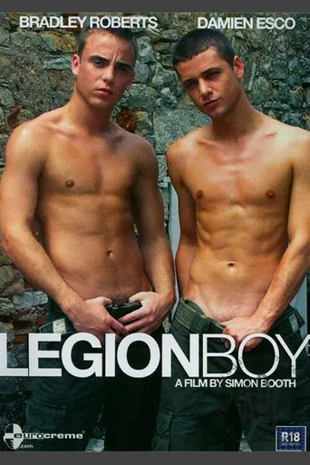 LegionBoy poster