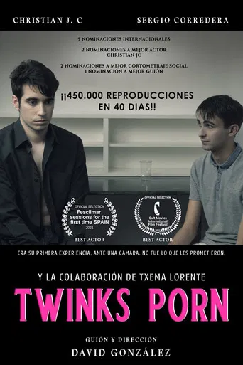 Twinks Porn poster