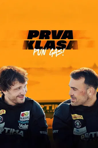 First Class: Full Speed! poster