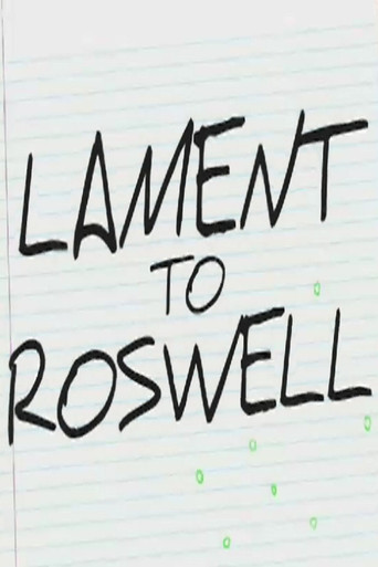 Lament to Roswell poster