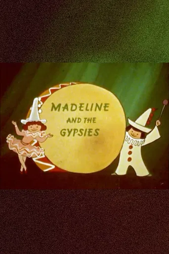Madeline and the Gypsies poster