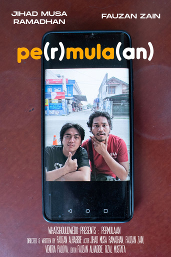 The Beginning poster