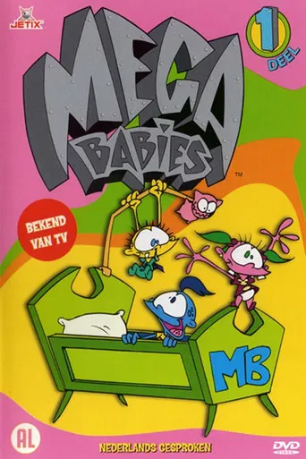 Mega Babies poster