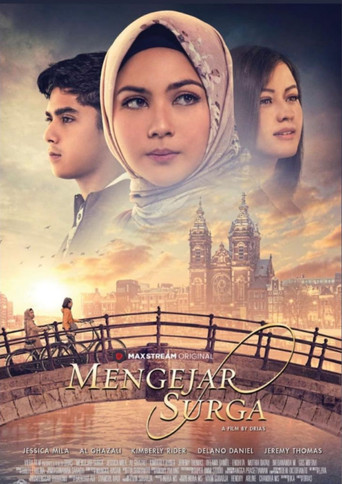 Mengejar Surga poster