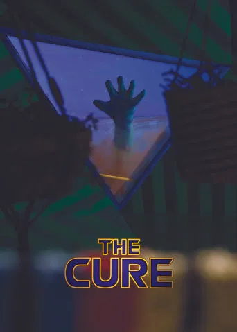 The Cure poster