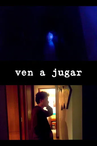 Come and play poster