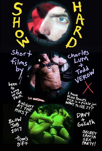 Show Hard poster