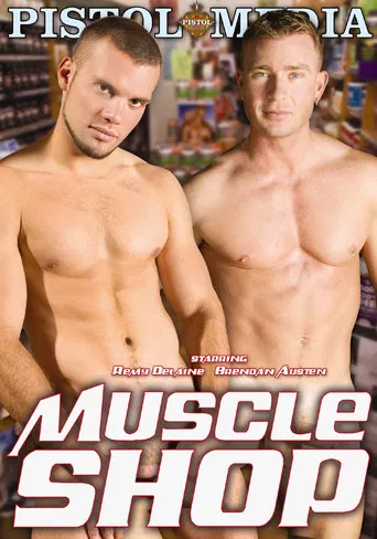 Muscle Shop poster
