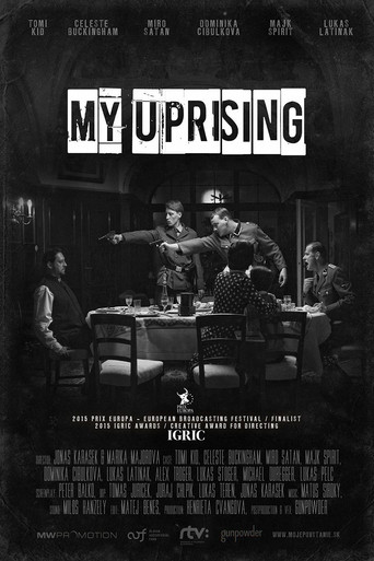 My Uprising poster