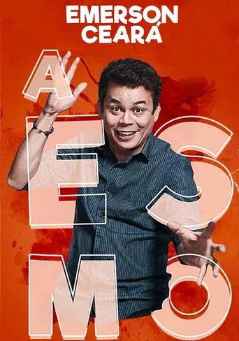 Emerson Ceará - A Esmo poster