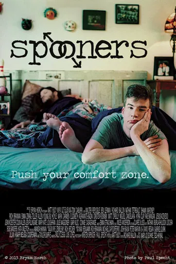 Spooners poster