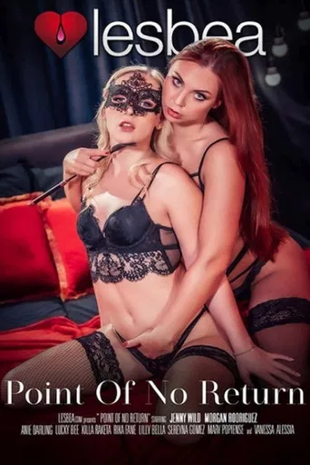 Point of No Return poster