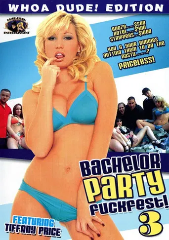 Bachelor Party Fuckfest! 3 poster