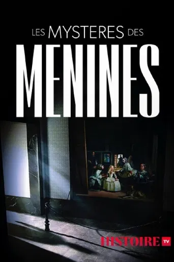 Les mystères des Ménines poster