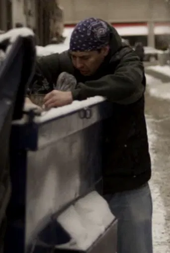 Ballads Not Bullets: Tom Jackson poster