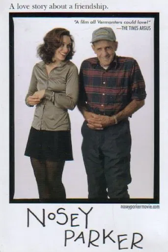 Nosey Parker poster