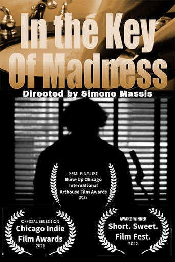 In the Key of Madness poster