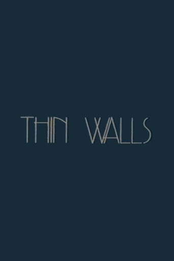 Thin Walls poster