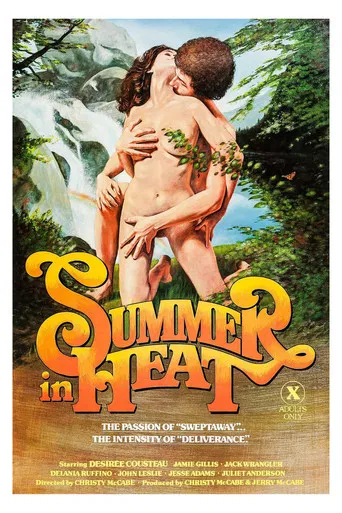 Summer Heat poster