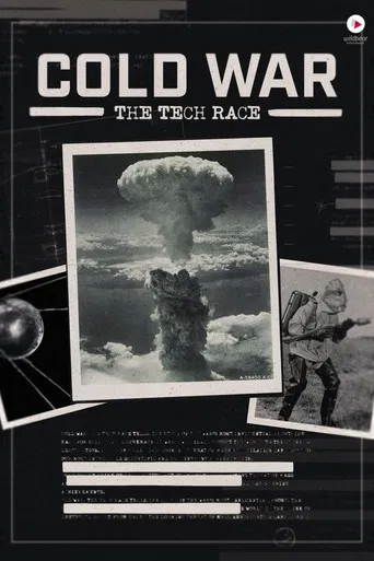 Cold War: The Tech Race poster