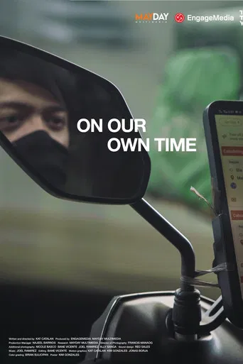 On Our Own Time poster