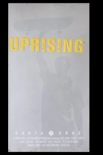 Santa Cruz – Uprising poster