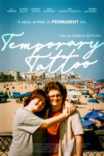 Temporary Tattoo poster