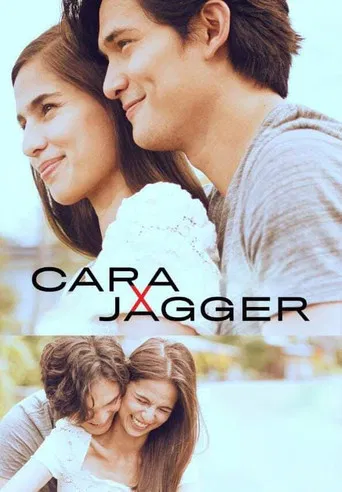 Cara x Jagger poster