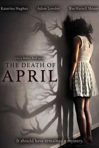 The Death of April poster