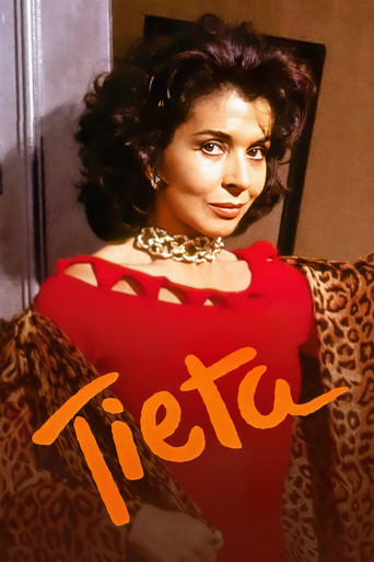 Tieta poster