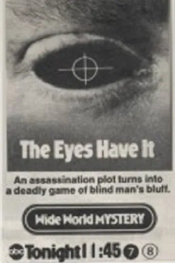 The Eyes Have It poster