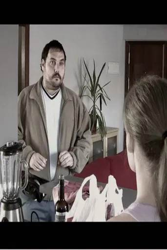 Mirada Perdida poster