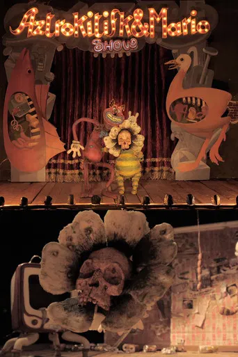 Aztrokitifk e Mario si danno al crimine poster