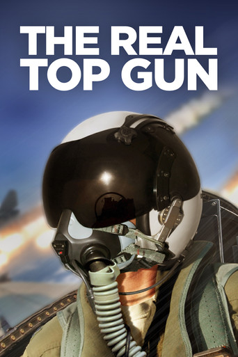 The Real Top Gun poster