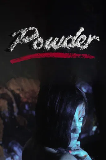 Powder poster