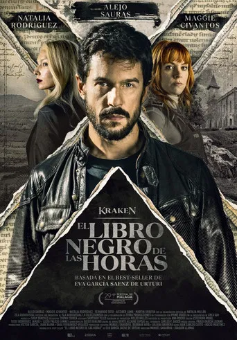 Kraken. El libro negro de las horas poster